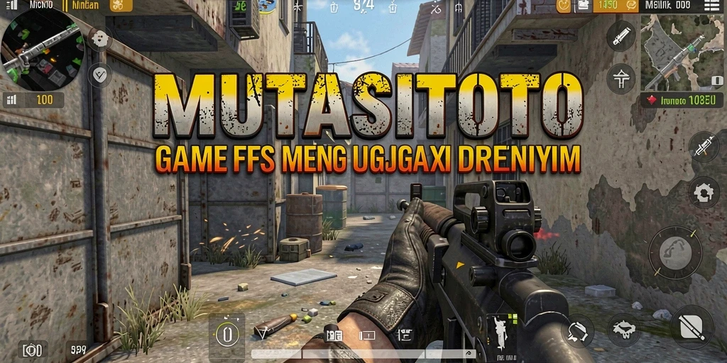 Tangkapan layar mendebarkan dari gameplay <strong>MUTASITOTO</strong> di medan tempur.
