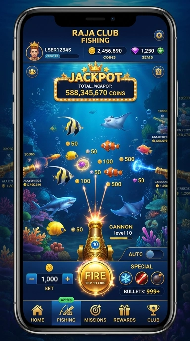 Proses unduh aplikasi di rajaclub yang mudah dan cepat.